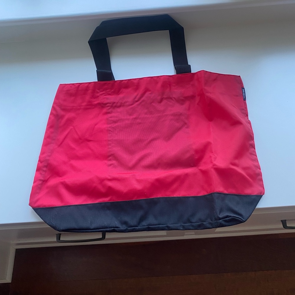 Lands’ End urban tote bag.  NWT.  Nylon
